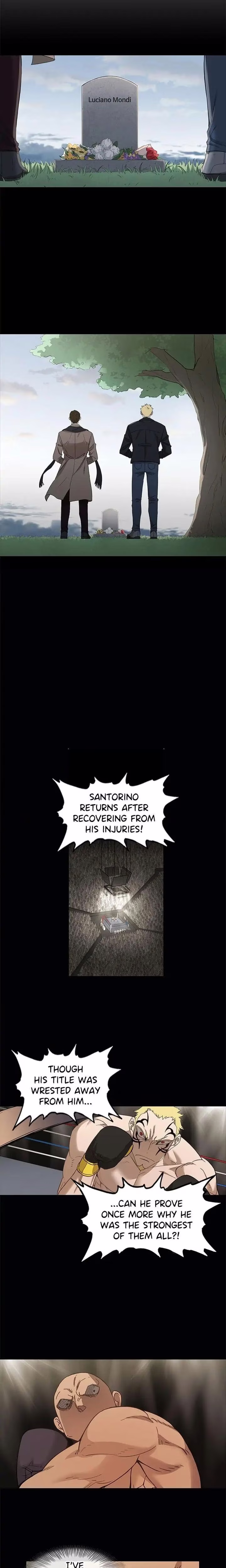 The Boxer - Chapter 97 - Part 3