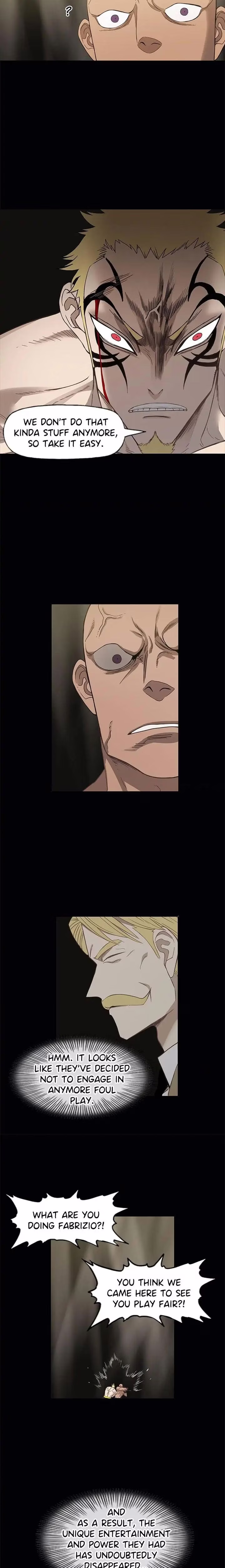 The Boxer - Chapter 97 - Part 5