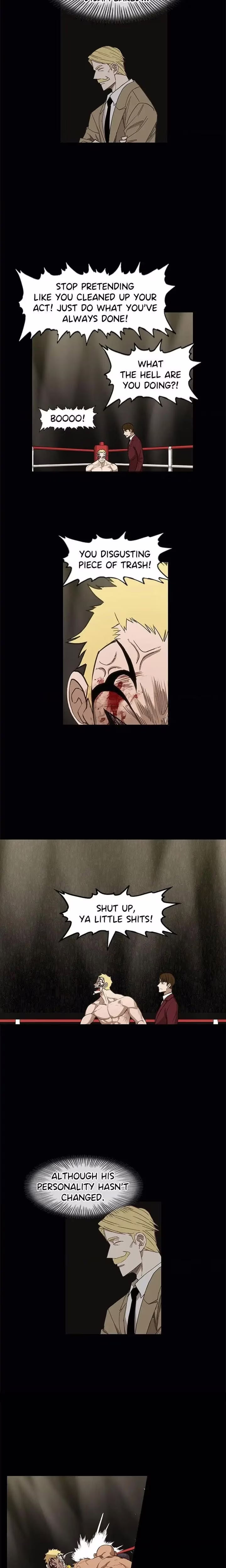 The Boxer - Chapter 97 - Part 6