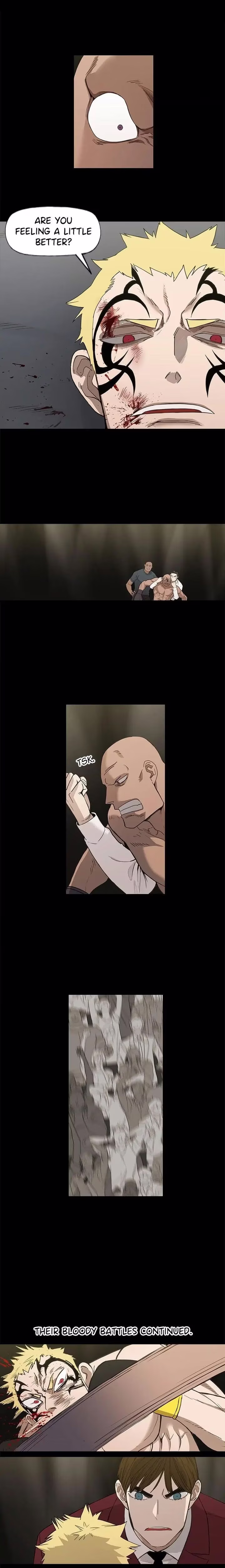 The Boxer - Chapter 97 - Part 8