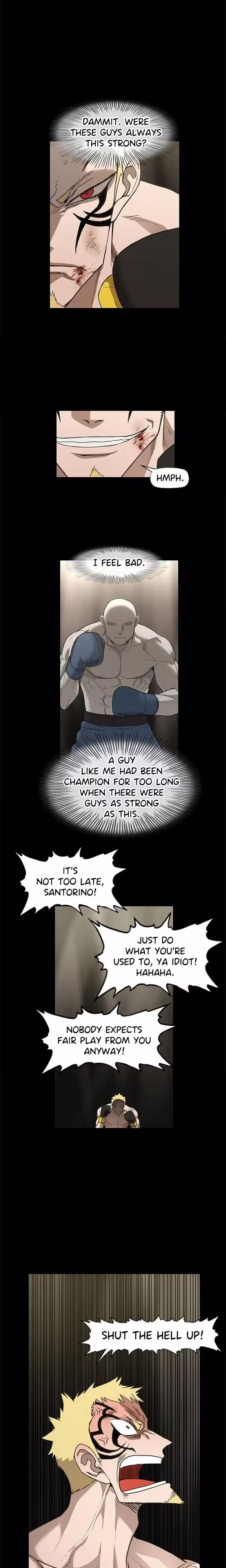 The Boxer - Chapter 97 - Part 9