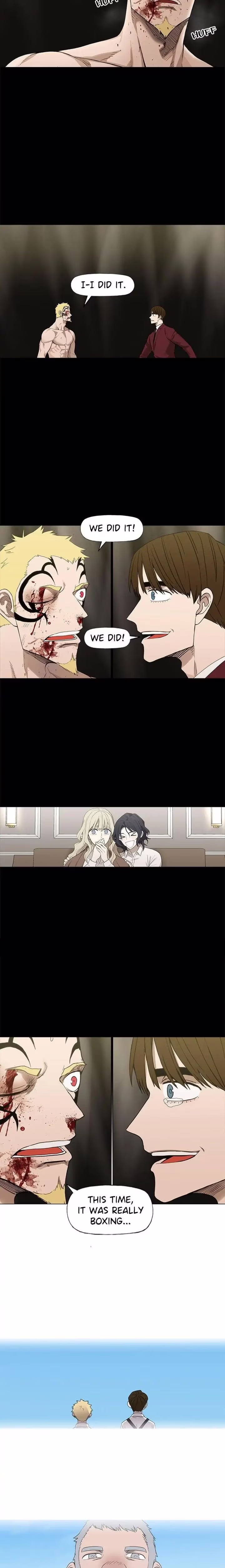 The Boxer - Chapter 97 - Part 11