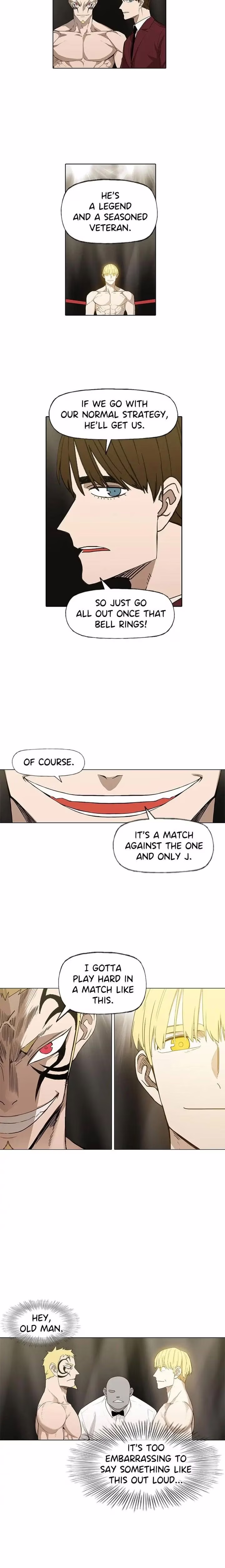 The Boxer - Chapter 97 - Part 15