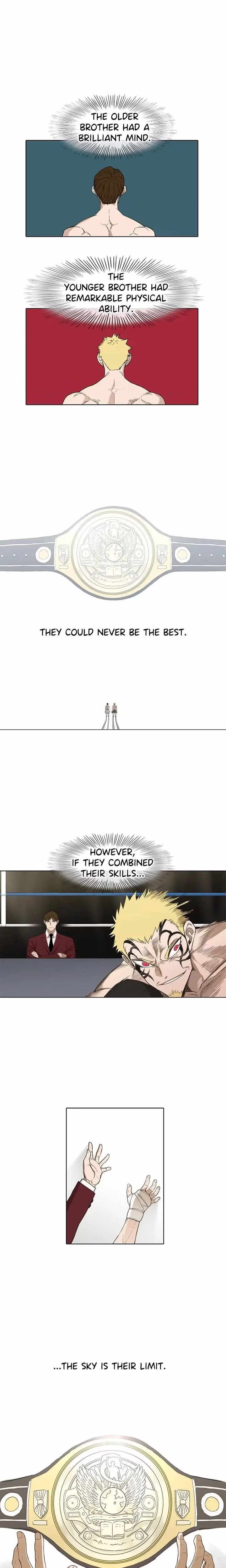 The Boxer - Chapter 98 - Part 8