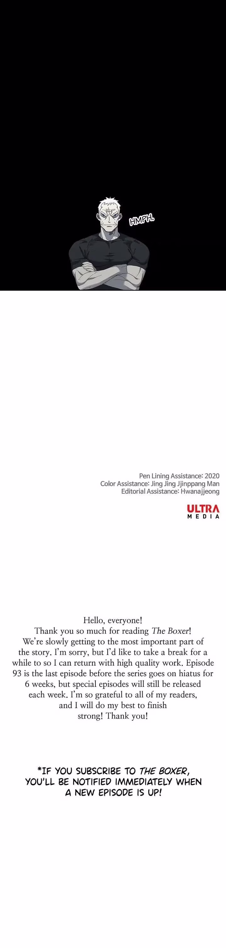 The Boxer - Chapter 98 - Part 26