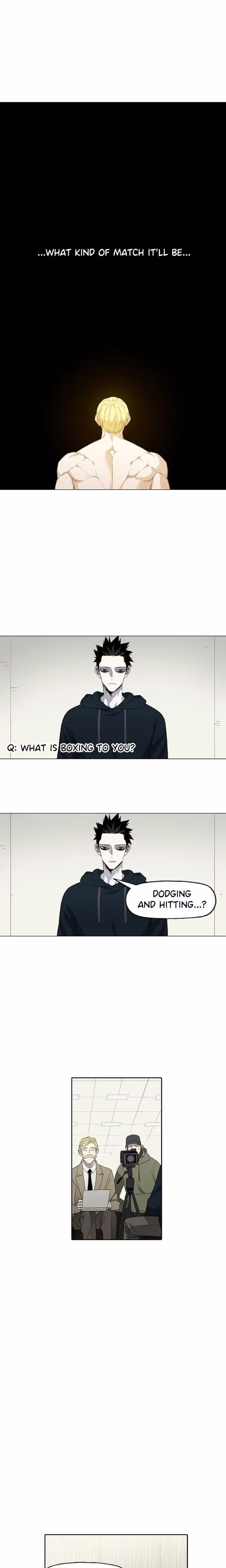 The Boxer - Chapter 99 - Part 4