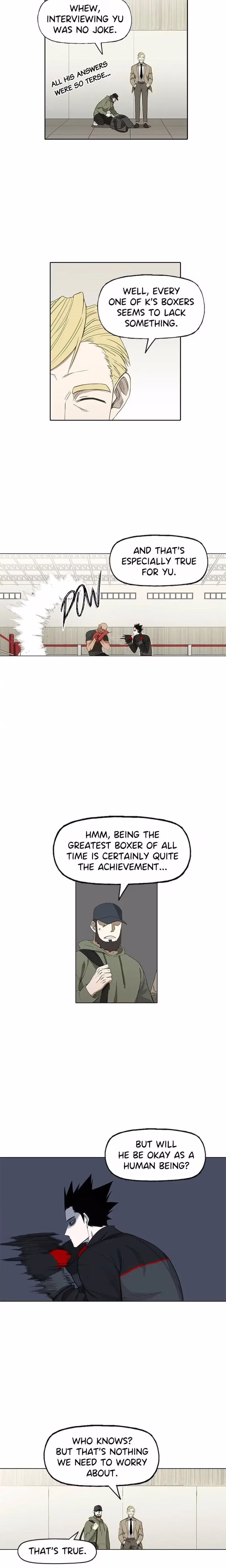 The Boxer - Chapter 99 - Part 5