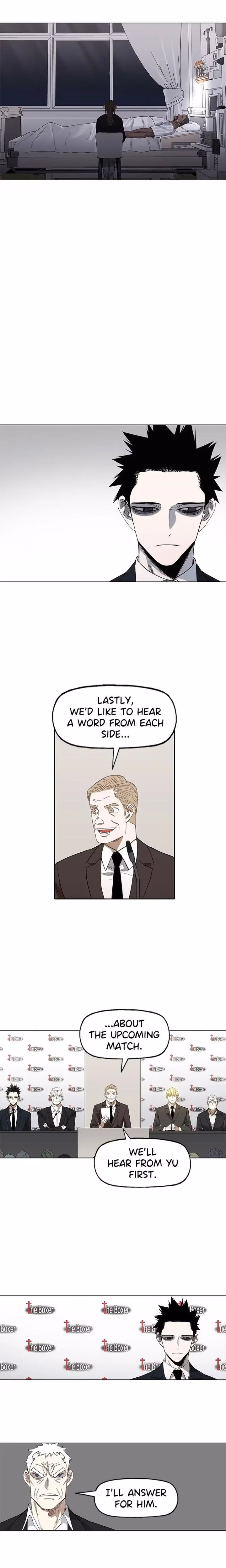 The Boxer - Chapter 99 - Part 10