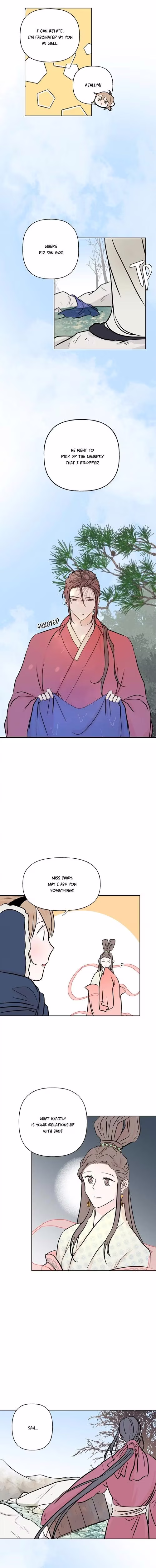 The Boy Who Stole From the Fairy Lake - Chapter 10 - Part 3