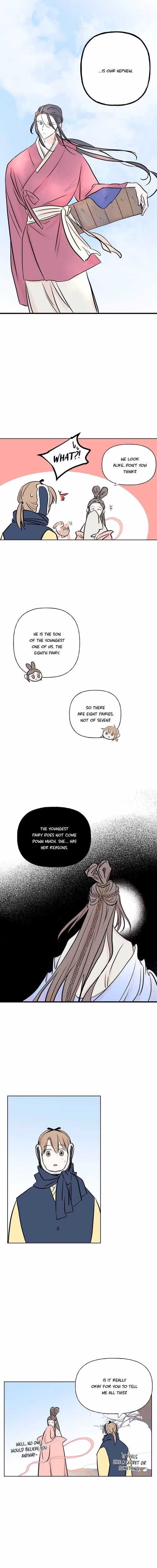 The Boy Who Stole From the Fairy Lake - Chapter 10 - Part 4