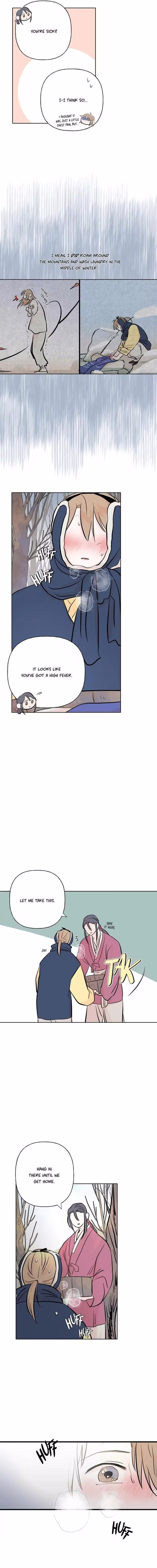 The Boy Who Stole From the Fairy Lake - Chapter 10 - Part 9