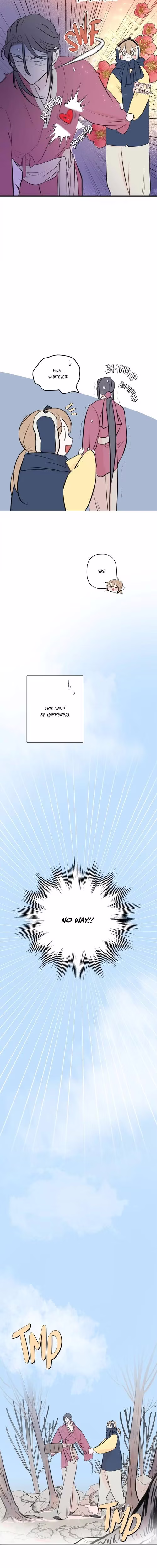 The Boy Who Stole From the Fairy Lake - Chapter 11 - Part 6