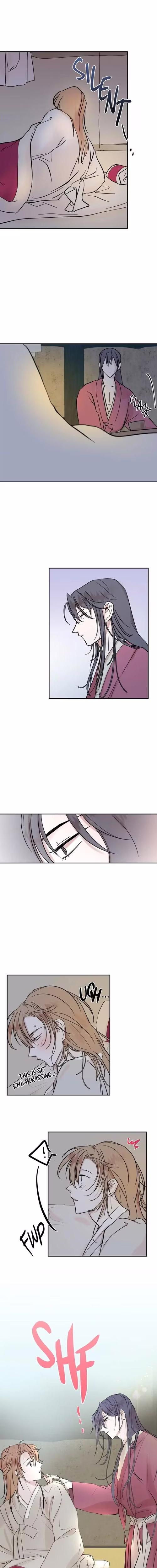 The Boy Who Stole From the Fairy Lake - Chapter 12 - Part 4