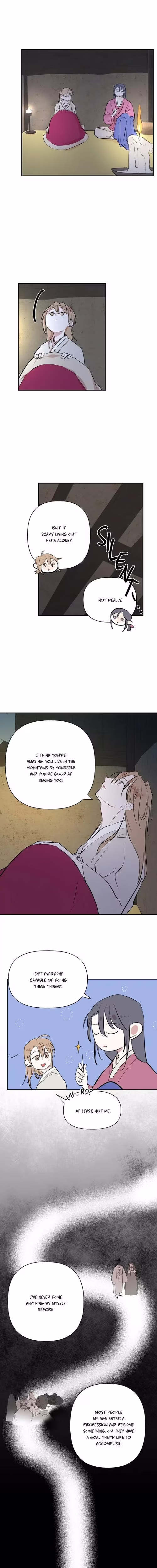 The Boy Who Stole From the Fairy Lake - Chapter 12 - Part 8