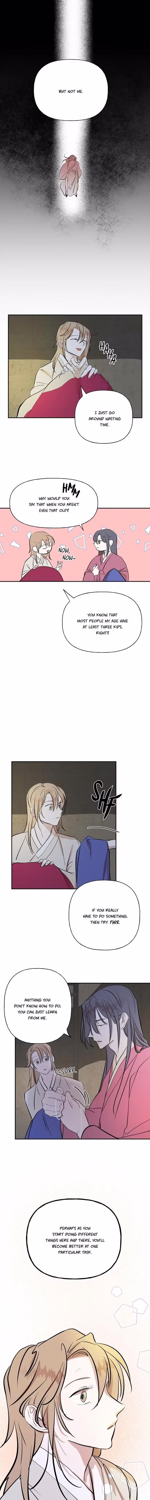 The Boy Who Stole From the Fairy Lake - Chapter 12 - Part 9