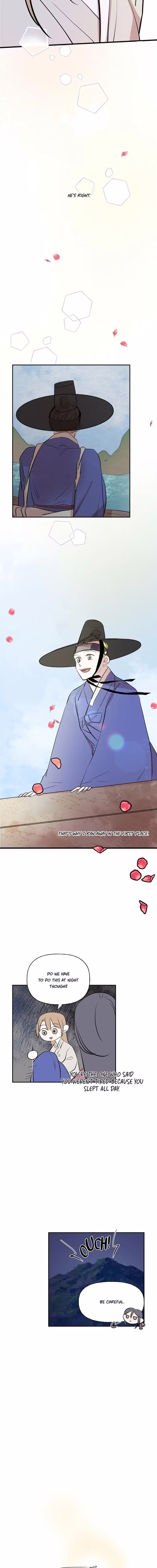 The Boy Who Stole From the Fairy Lake - Chapter 12 - Part 10