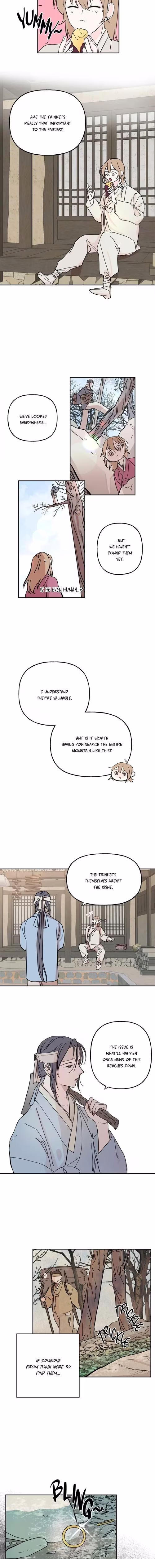 The Boy Who Stole From the Fairy Lake - Chapter 14 - Part 3