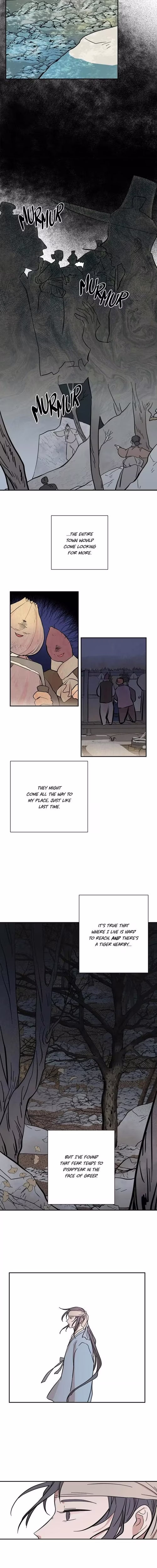 The Boy Who Stole From the Fairy Lake - Chapter 14 - Part 4