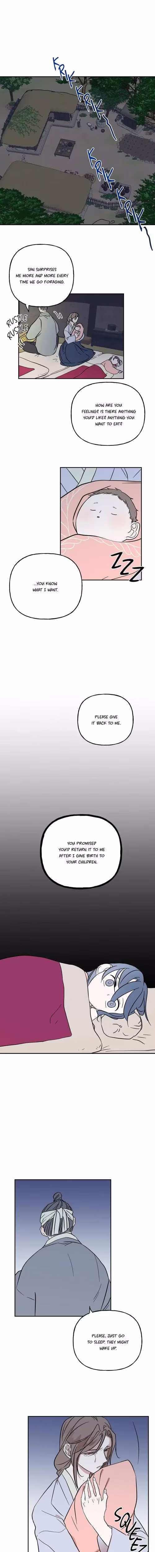 The Boy Who Stole From the Fairy Lake - Chapter 15 - Part 6