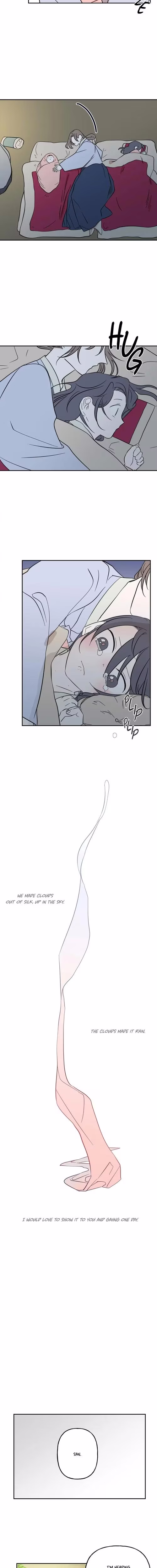 The Boy Who Stole From the Fairy Lake - Chapter 15 - Part 7