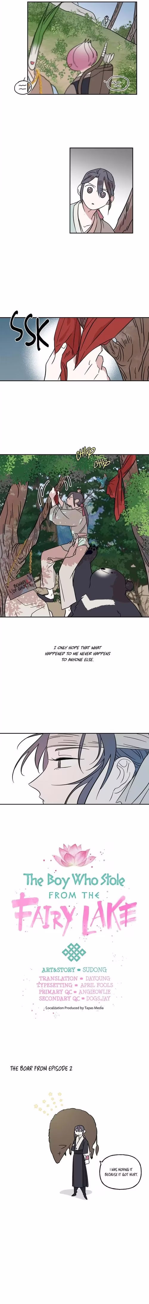 The Boy Who Stole From the Fairy Lake - Chapter 15 - Part 10