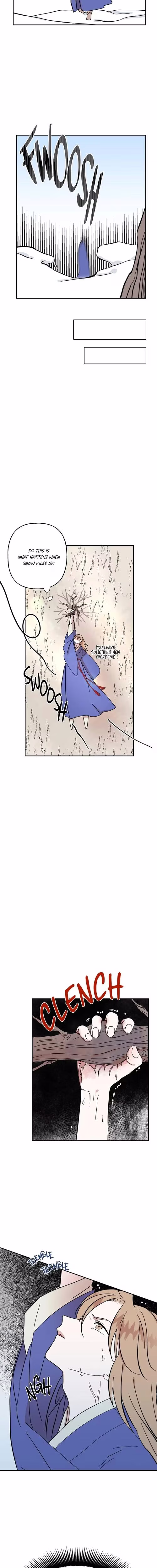 The Boy Who Stole From the Fairy Lake - Chapter 16 - Part 3