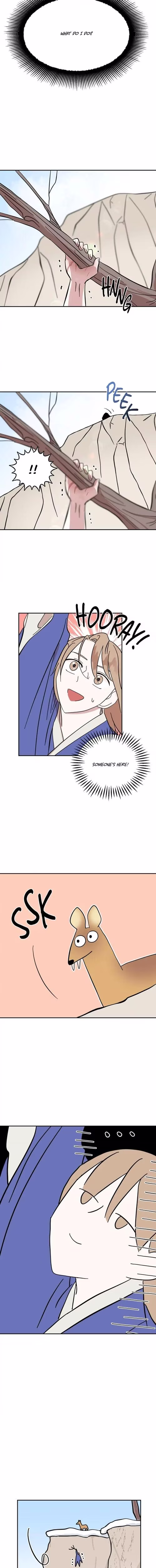 The Boy Who Stole From the Fairy Lake - Chapter 16 - Part 4