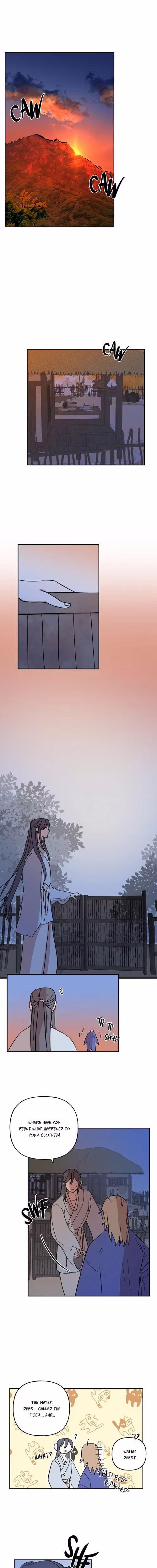 The Boy Who Stole From the Fairy Lake - Chapter 16 - Part 7