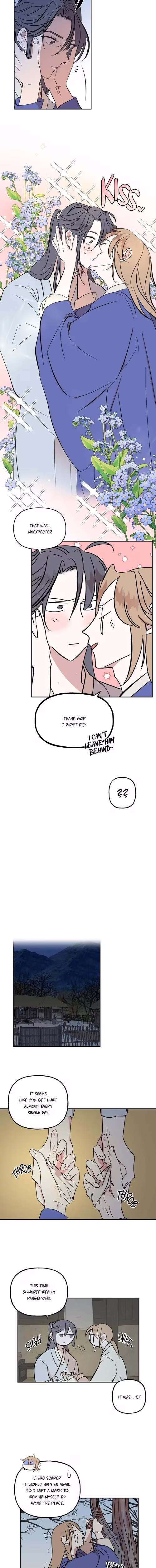 The Boy Who Stole From the Fairy Lake - Chapter 16 - Part 8