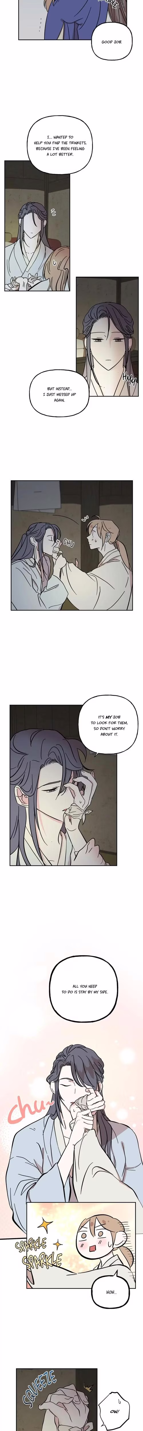 The Boy Who Stole From the Fairy Lake - Chapter 16 - Part 9