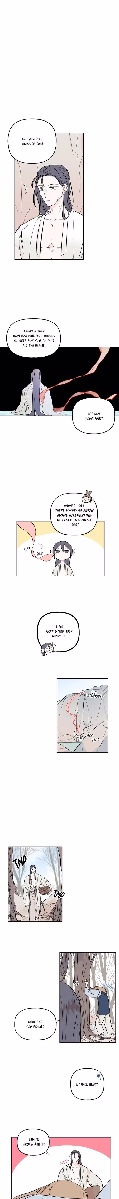 The Boy Who Stole From the Fairy Lake - Chapter 17 - Part 3