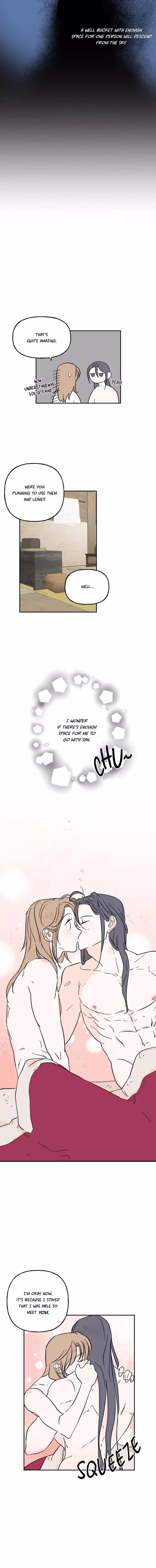 The Boy Who Stole From the Fairy Lake - Chapter 17 - Part 6