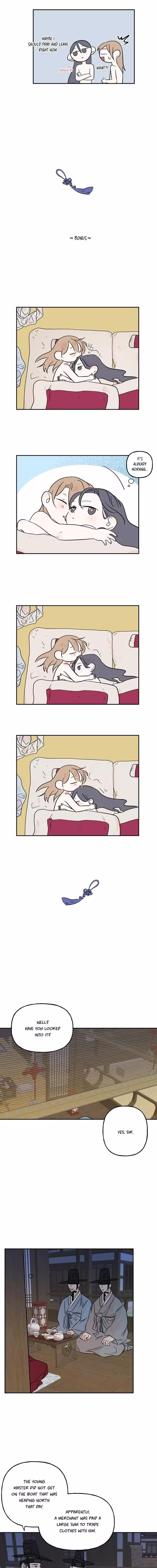 The Boy Who Stole From the Fairy Lake - Chapter 17 - Part 8