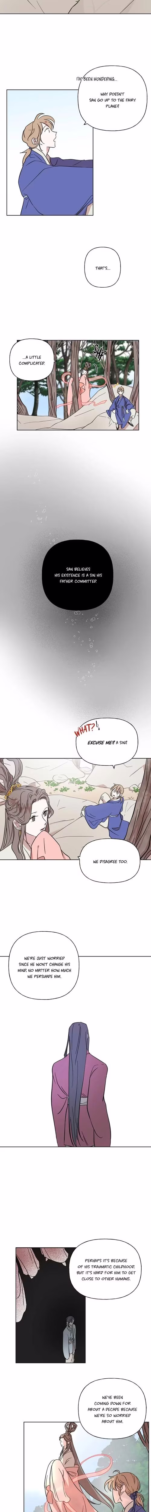 The Boy Who Stole From the Fairy Lake - Chapter 18 - Part 3