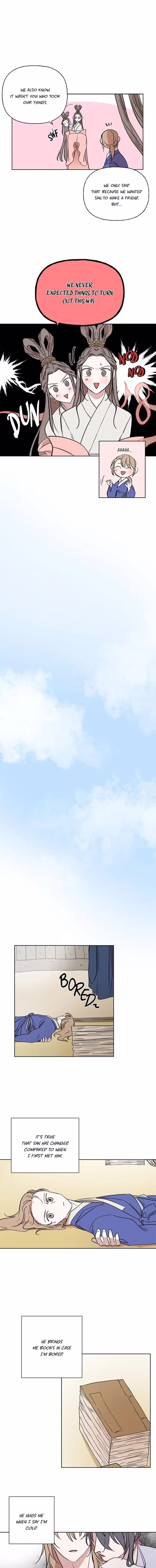 The Boy Who Stole From the Fairy Lake - Chapter 18 - Part 5