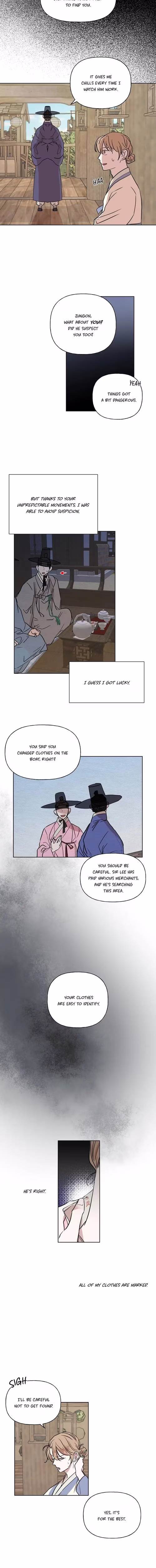 The Boy Who Stole From the Fairy Lake - Chapter 19 - Part 3