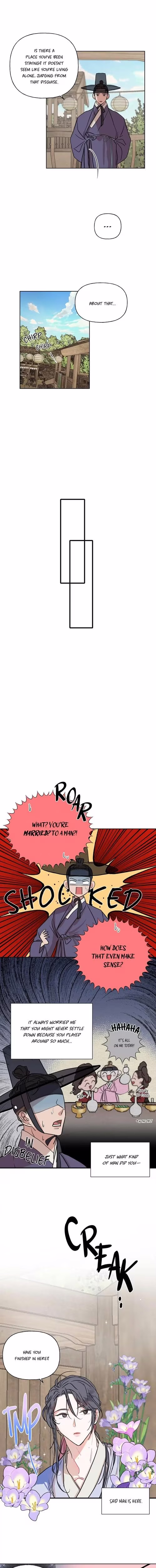 The Boy Who Stole From the Fairy Lake - Chapter 19 - Part 4