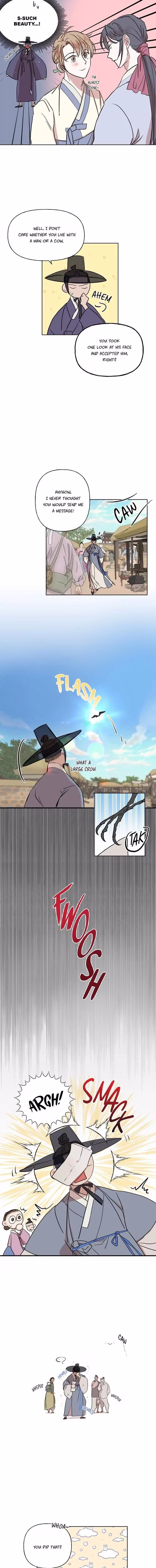 The Boy Who Stole From the Fairy Lake - Chapter 19 - Part 5