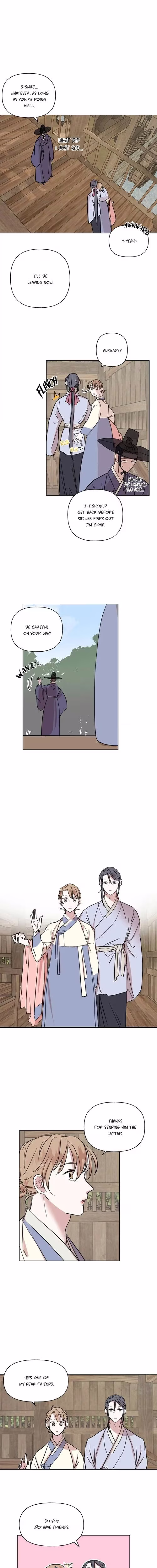 The Boy Who Stole From the Fairy Lake - Chapter 19 - Part 7