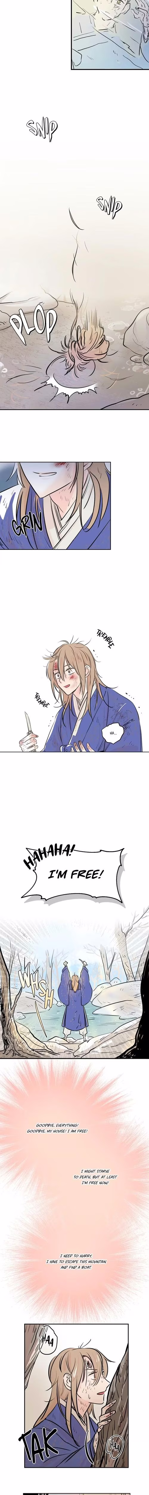 The Boy Who Stole From the Fairy Lake - Chapter 2 - Part 3