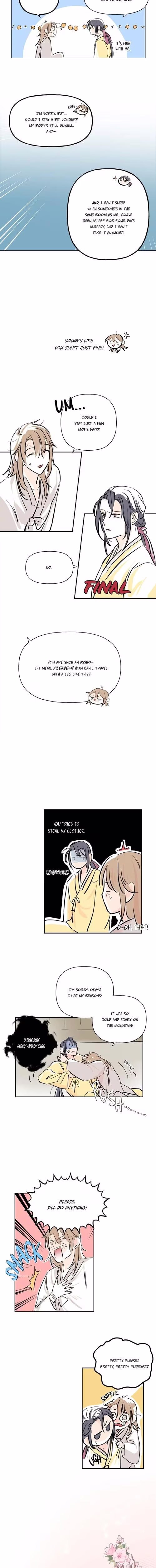 The Boy Who Stole From the Fairy Lake - Chapter 2 - Part 7