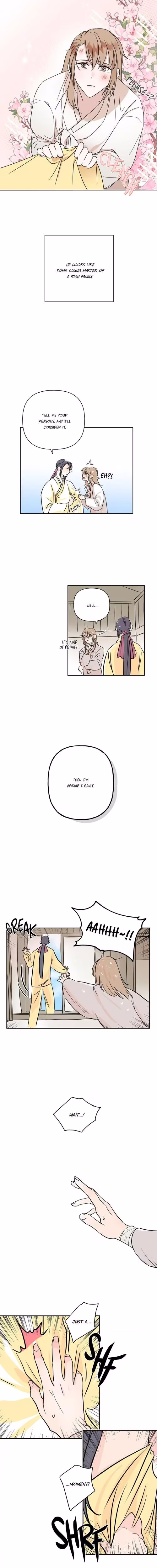 The Boy Who Stole From the Fairy Lake - Chapter 2 - Part 8