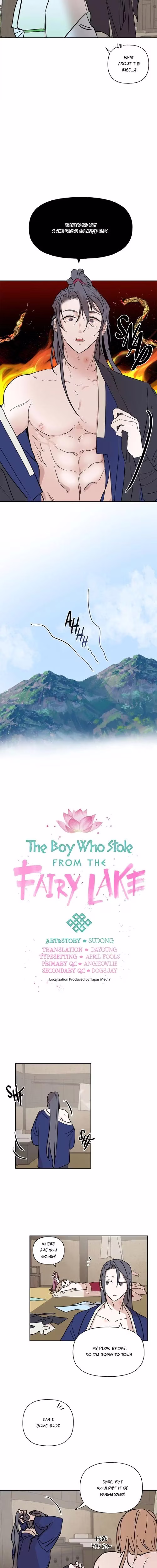 The Boy Who Stole From the Fairy Lake - Chapter 20 - Part 5