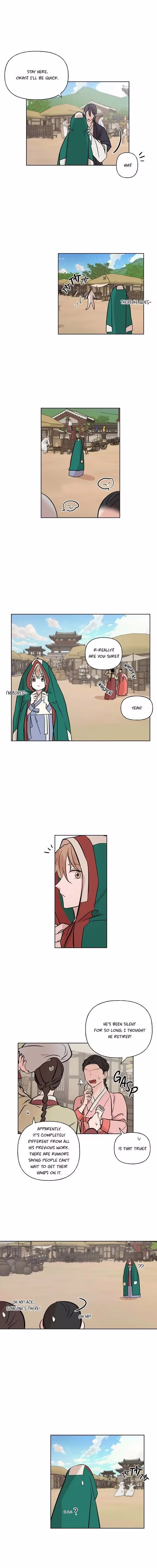 The Boy Who Stole From the Fairy Lake - Chapter 20 - Part 7