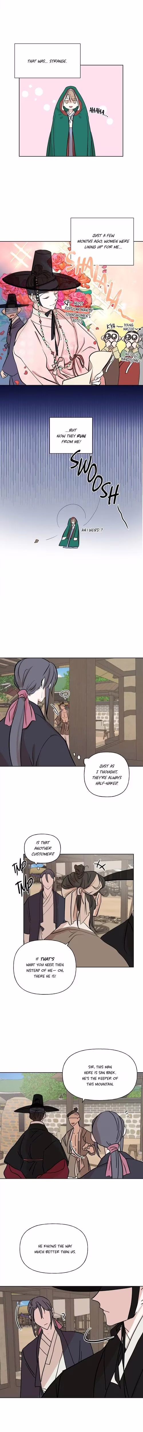 The Boy Who Stole From the Fairy Lake - Chapter 20 - Part 8