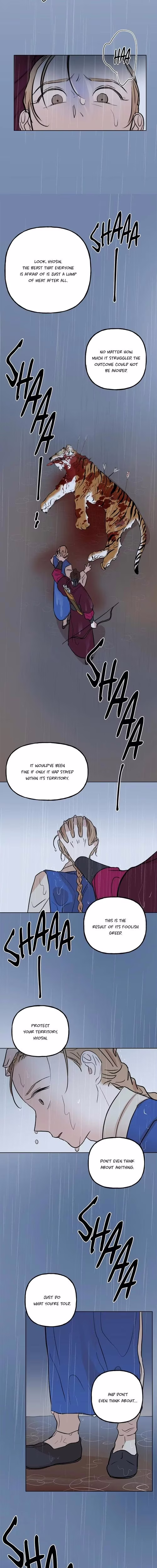 The Boy Who Stole From the Fairy Lake - Chapter 21 - Part 3