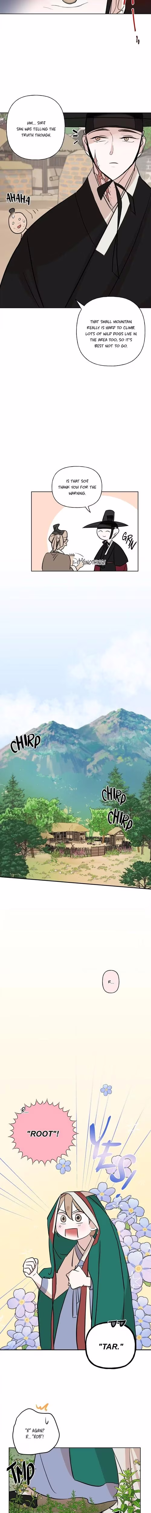 The Boy Who Stole From the Fairy Lake - Chapter 21 - Part 9