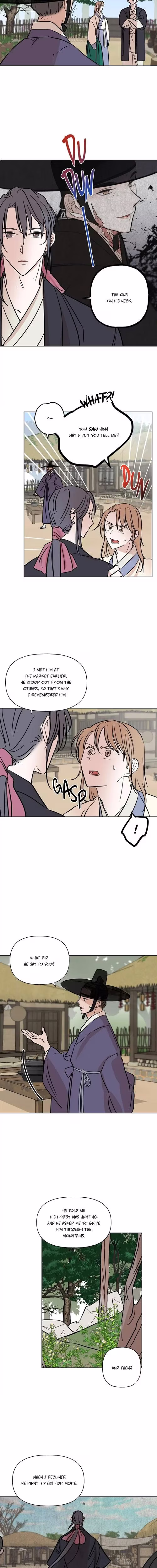 The Boy Who Stole From the Fairy Lake - Chapter 22 - Part 5