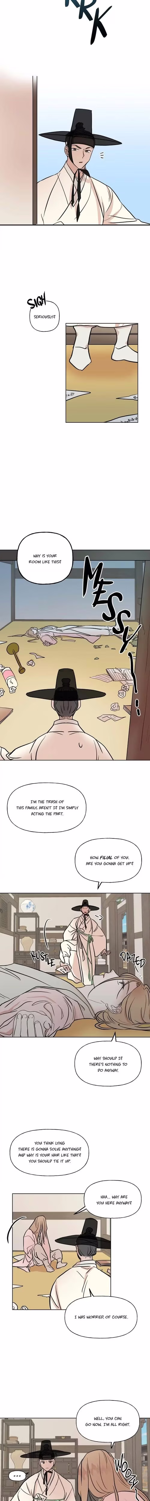 The Boy Who Stole From the Fairy Lake - Chapter 23 - Part 7