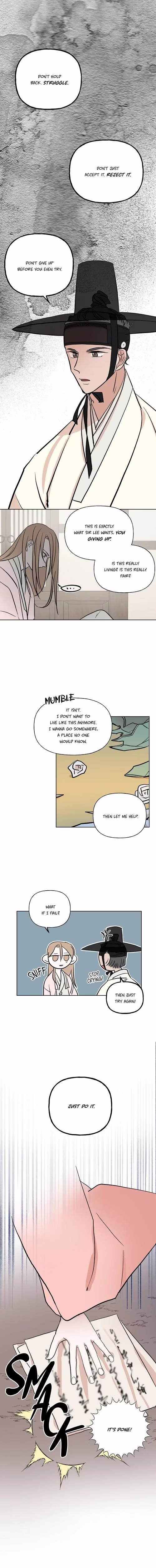 The Boy Who Stole From the Fairy Lake - Chapter 23 - Part 9